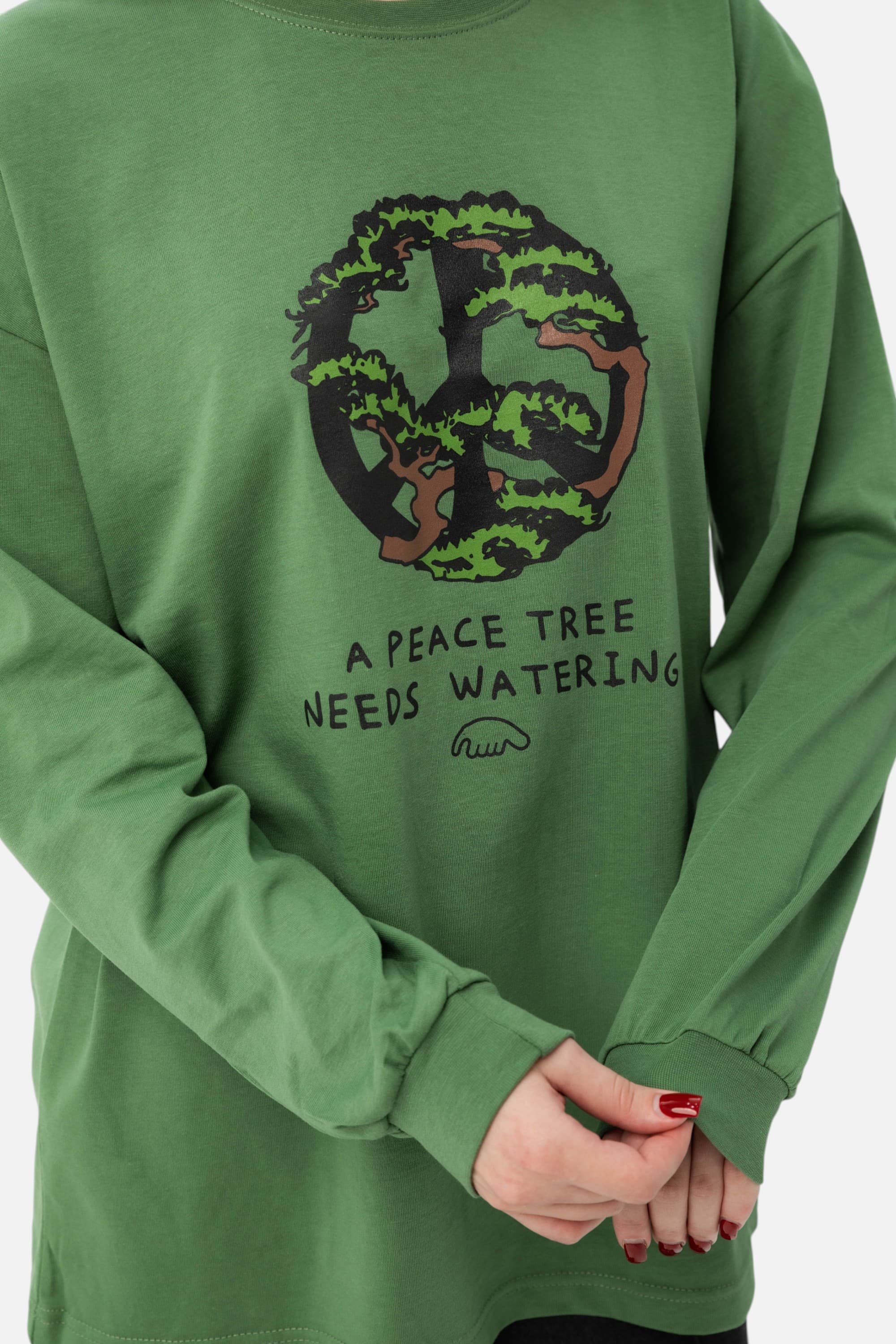Лонгслив Anteater LongSleeve — 3