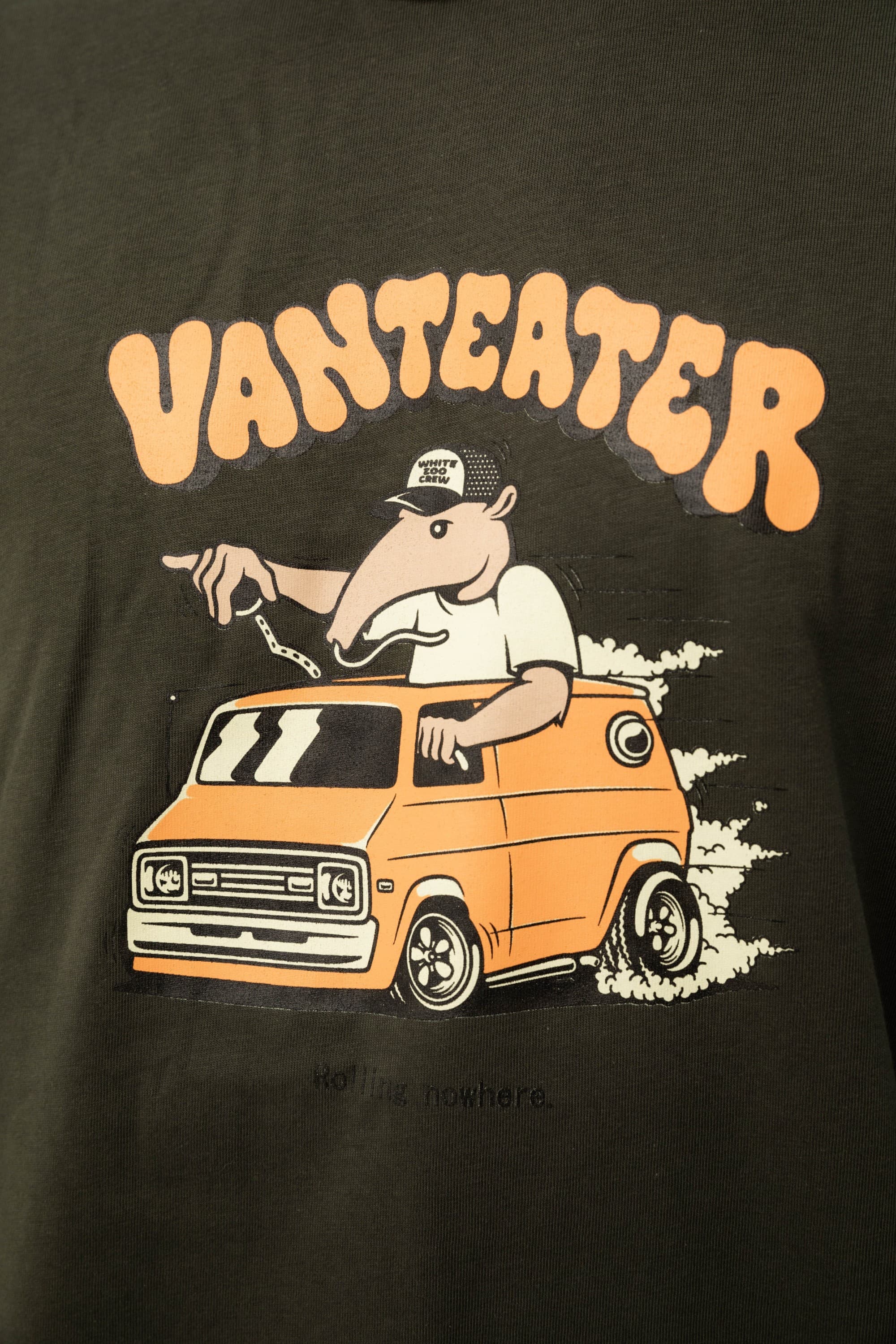 Лонгслив Anteater Vanteater — 3